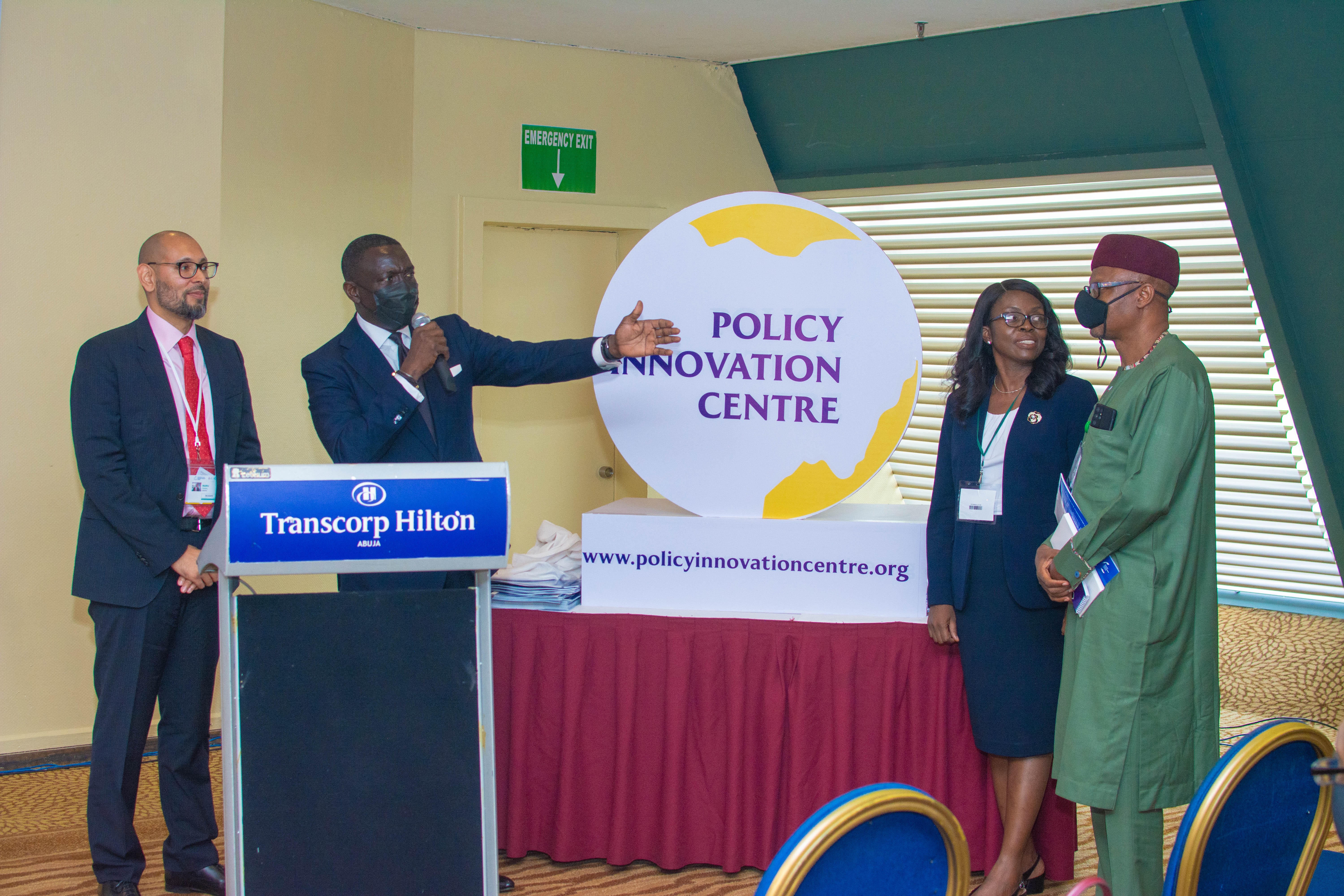 NESG Launches Policy Innovation Centre